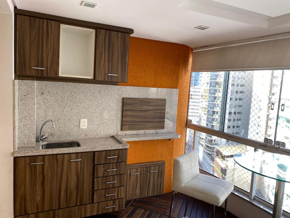 Apartamento 3 Quartos Balneario Camboriu Dış mekan fotoğraf