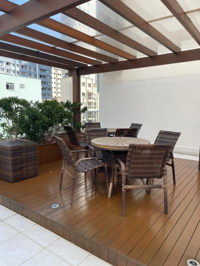 Apartamento 3 Quartos Balneario Camboriu Dış mekan fotoğraf