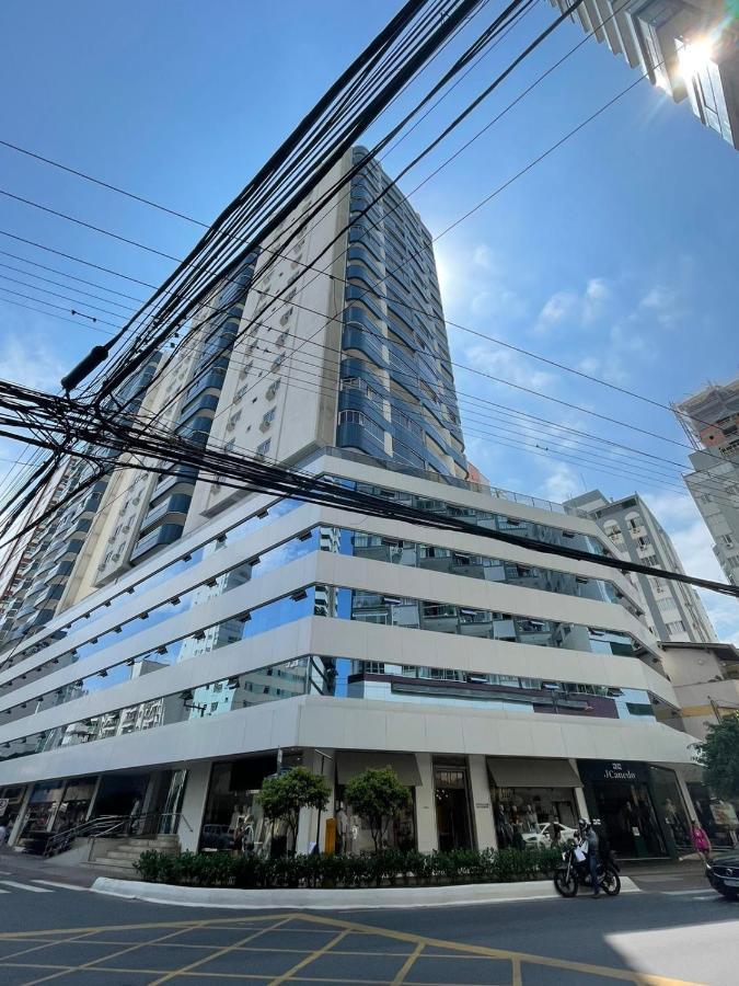 Apartamento 3 Quartos Balneario Camboriu Dış mekan fotoğraf