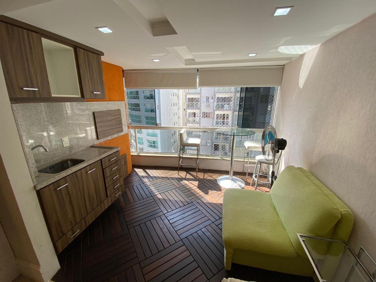 Apartamento 3 Quartos Balneario Camboriu Dış mekan fotoğraf