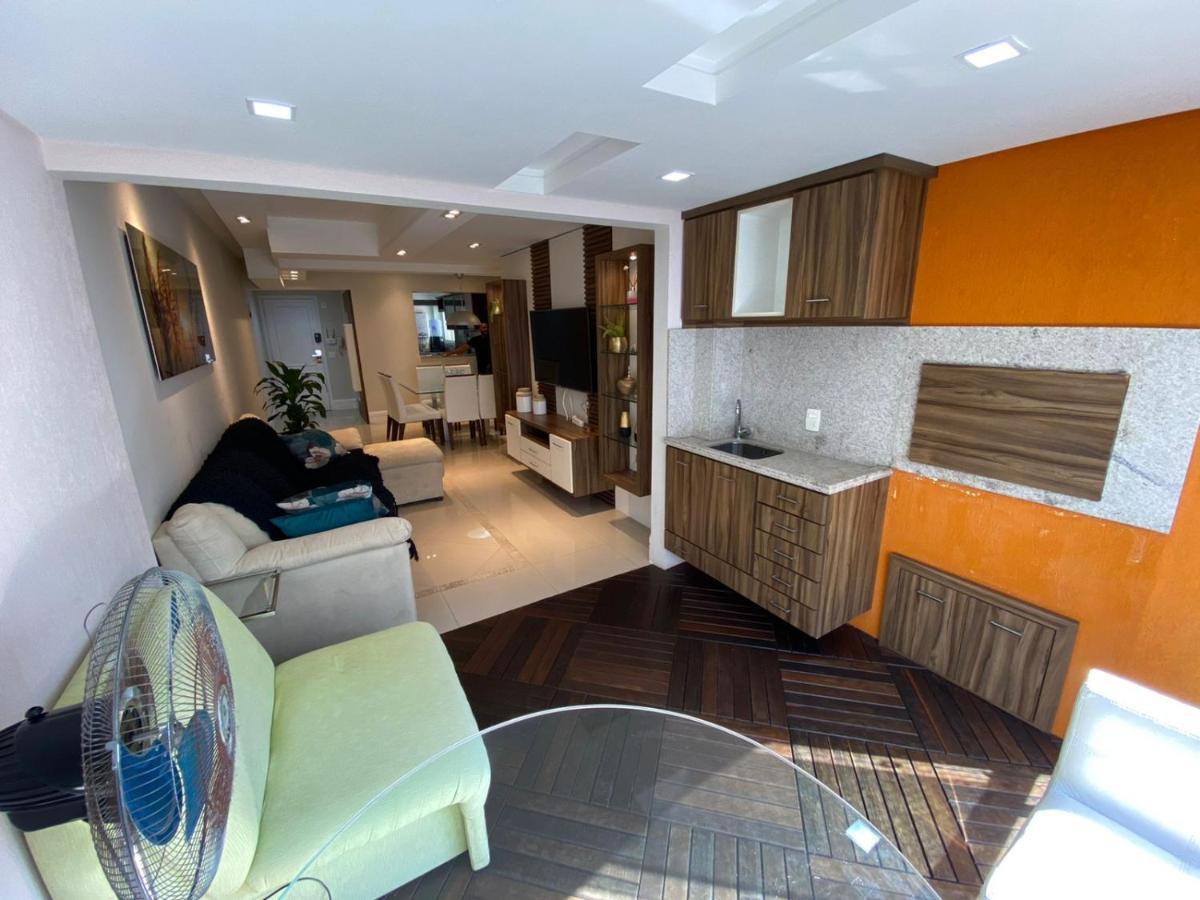 Apartamento 3 Quartos Balneario Camboriu Dış mekan fotoğraf