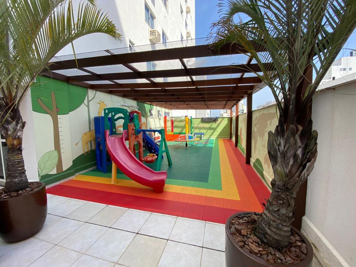 Apartamento 3 Quartos Balneario Camboriu Dış mekan fotoğraf