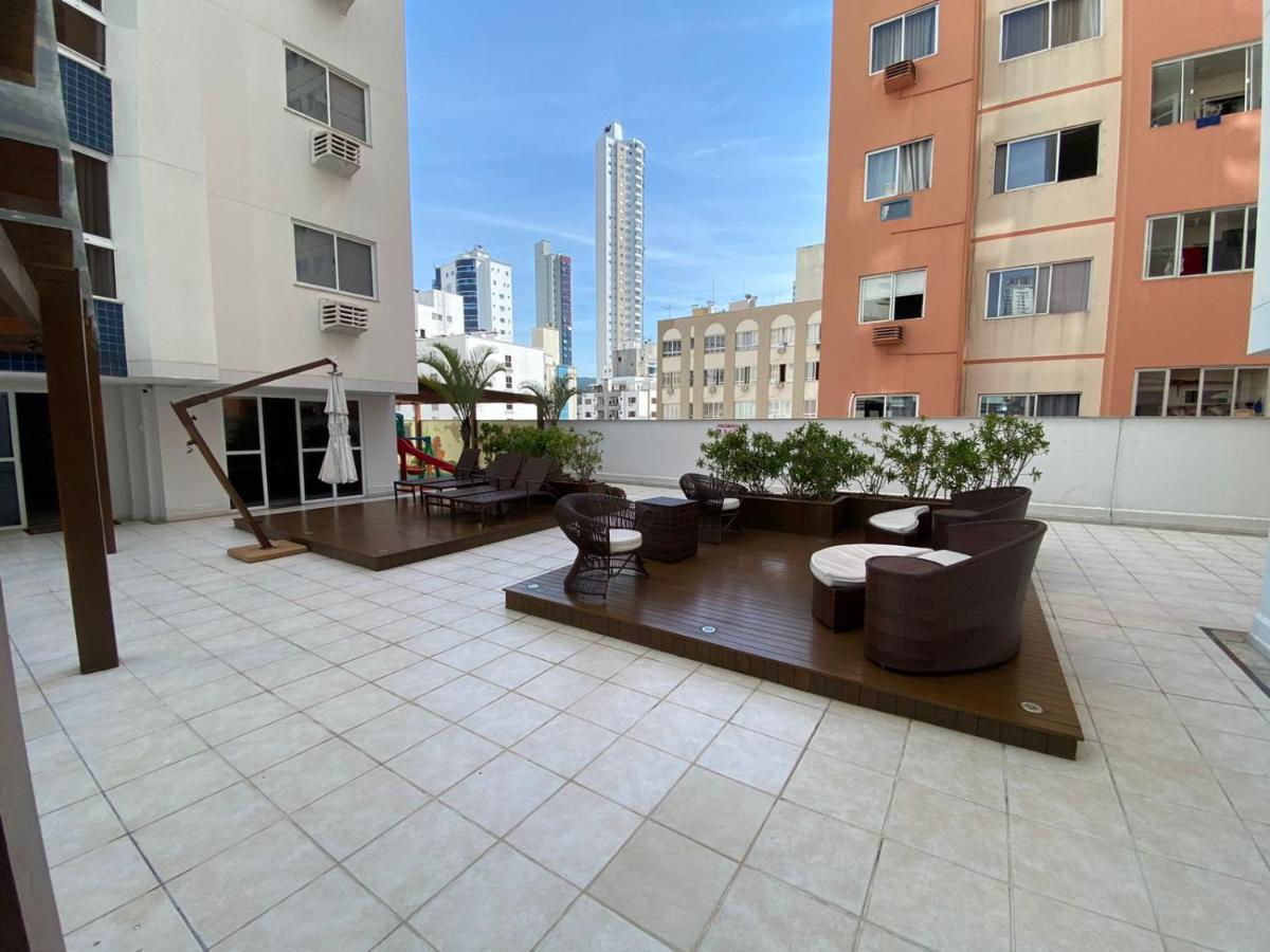 Apartamento 3 Quartos Balneario Camboriu Dış mekan fotoğraf